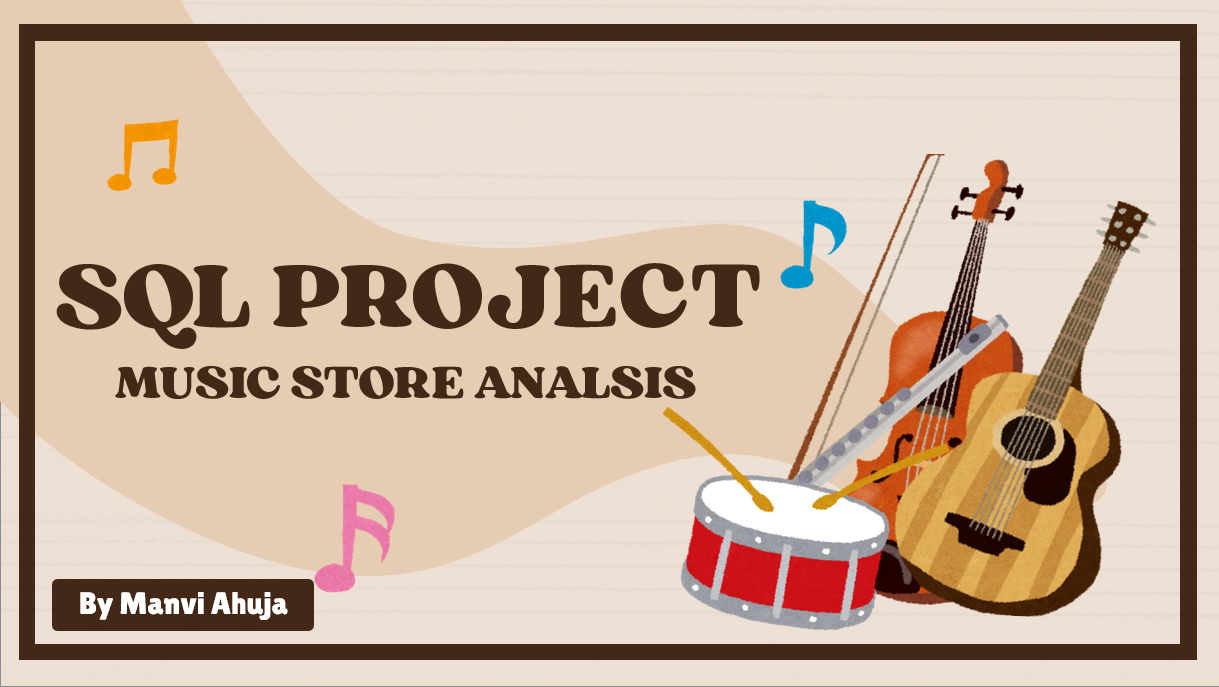 Music Store Analysis