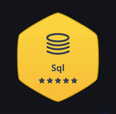SQL Gold Badge
